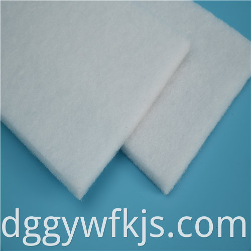 Sound-absorbing cotton 